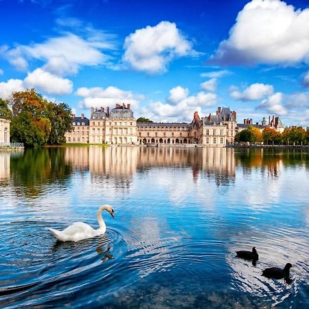 Апартаменты Cosy Фонтенбло Экстерьер фото